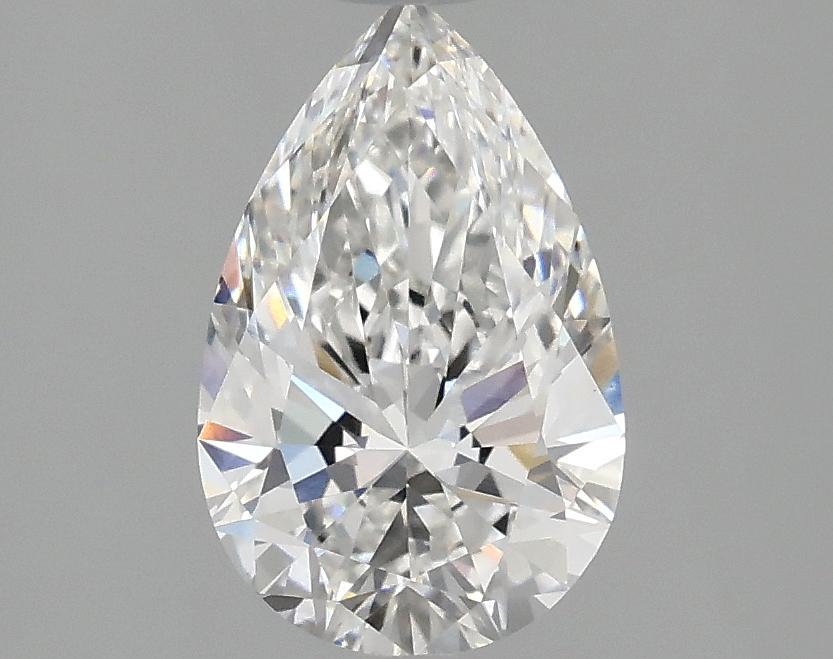 1.49 Carat Pear Shaped Ideal Cut VS1 IGI Certified Lab Grown Diamond
