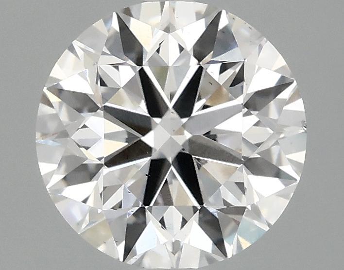 1.58 Carat Round Shaped Excellent Cut VS2 IGI Certified Lab Grown Diamond