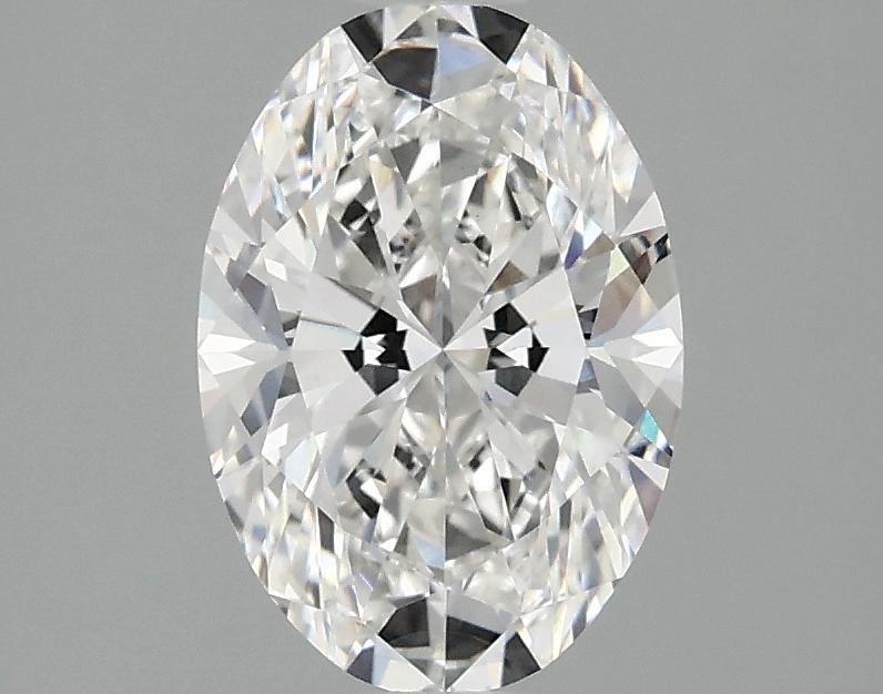 1.49 Carat Oval Shaped Ideal Cut VS1 IGI Certified Lab Grown Diamond