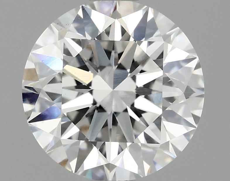 1.56 Carat Round Shaped Excellent Cut VS1 IGI Certified Lab Grown Diamond