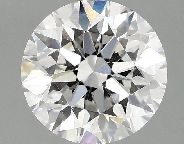 1.56 Carat Round Shaped Excellent Cut VS1 IGI Certified Lab Grown Diamond