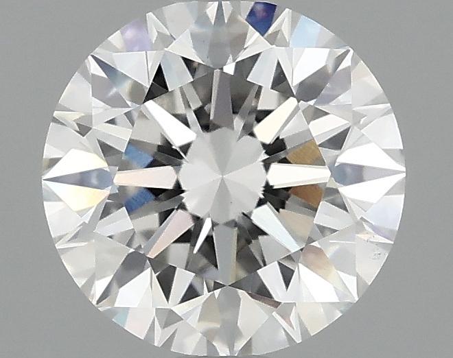 1.57 Carat Round Shaped Excellent Cut VS1 IGI Certified Lab Grown Diamond
