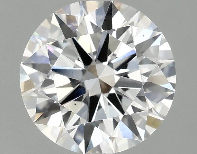 1.58 Carat Round Shaped Ideal Cut VS1 IGI Certified Lab Grown Diamond