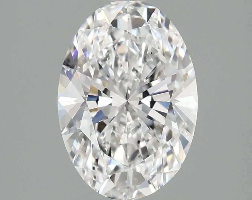 1.8 Carat Oval Shaped Ideal Cut VS1 IGI Certified Lab Grown Diamond