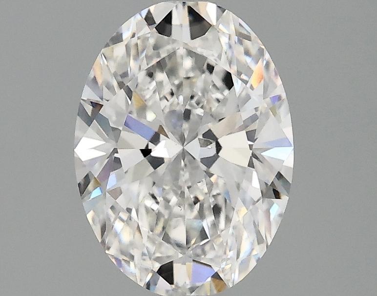 1.49 Carat Oval Shaped Excellent Cut VS1 IGI Certified Lab Grown Diamond