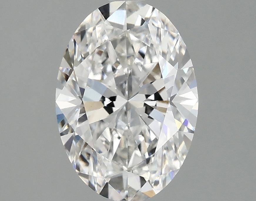 2.04 Carat Oval Shaped Ideal Cut VS1 IGI Certified Lab Grown Diamond
