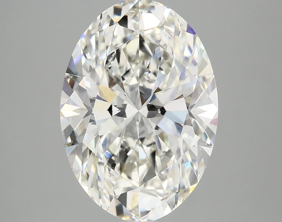 4.01 Carat Oval Shaped Ideal Cut VS1 IGI Certified Lab Grown Diamond