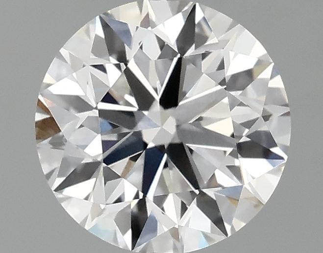 1.51 Carat Round Shaped Excellent Cut VVS2 IGI Certified Lab Grown Diamond