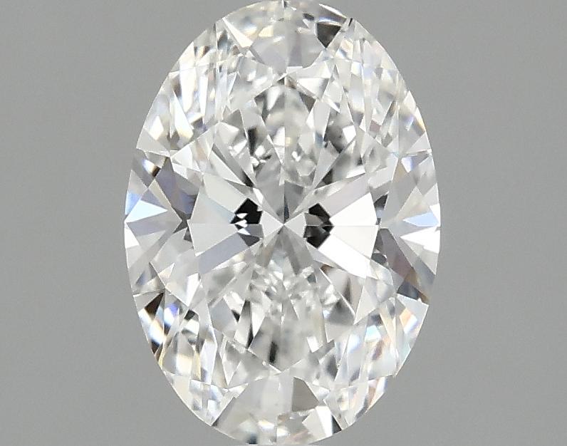 1.42 Carat Oval Shaped Ideal Cut VS1 IGI Certified Lab Grown Diamond