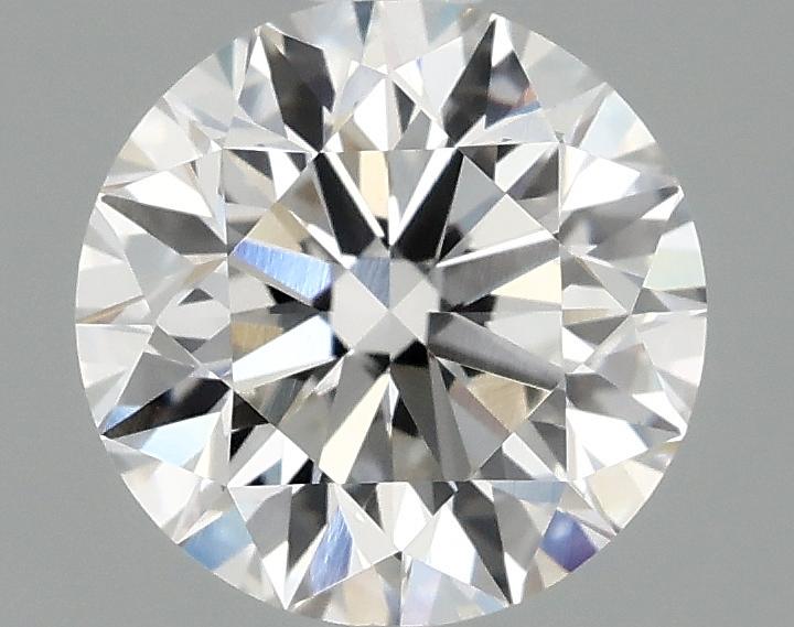 1.51 Carat Round Shaped Excellent Cut VVS2 IGI Certified Lab Grown Diamond