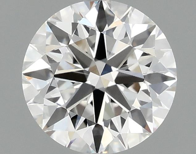 1.01 Carat Round Shaped Ideal Cut VS2 IGI Certified Lab Grown Diamond