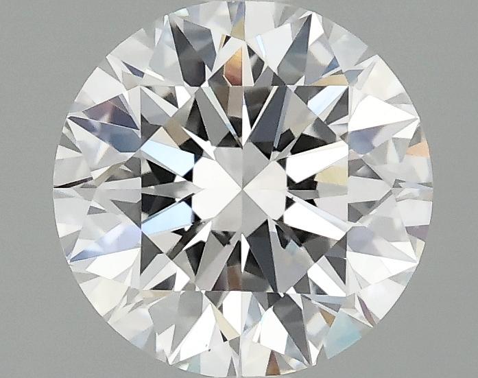 1.98 Carat Round Shaped Ideal Cut VS1 IGI Certified Lab Grown Diamond