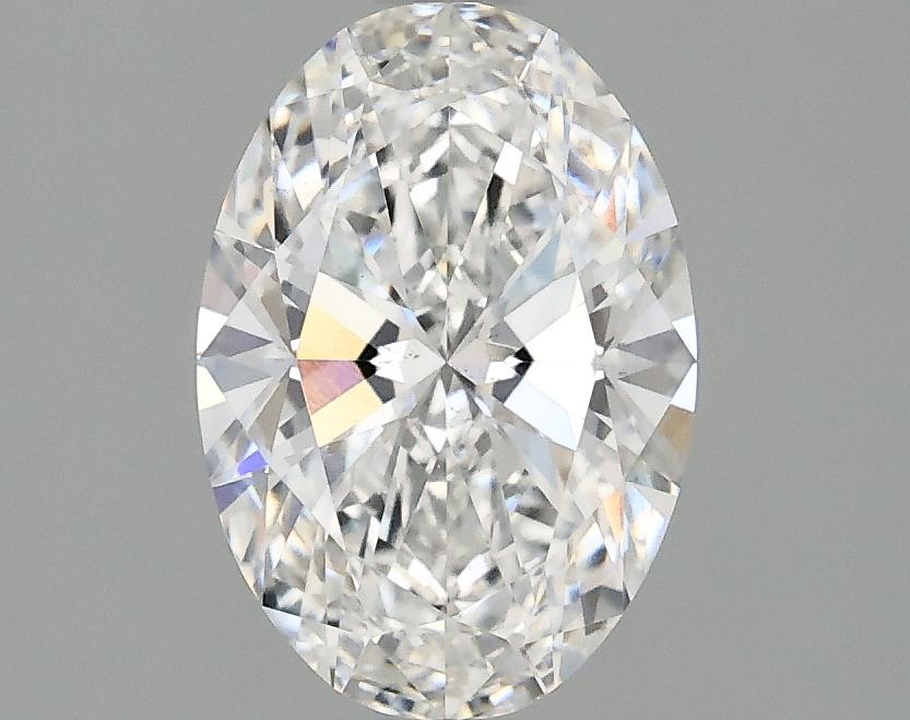1.47 Carat Oval Shaped Ideal Cut VS2 IGI Certified Lab Grown Diamond