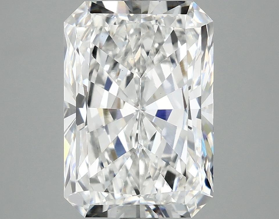 4.01 Carat Radiant Shaped Ideal Cut VS1 IGI Certified Lab Grown Diamond