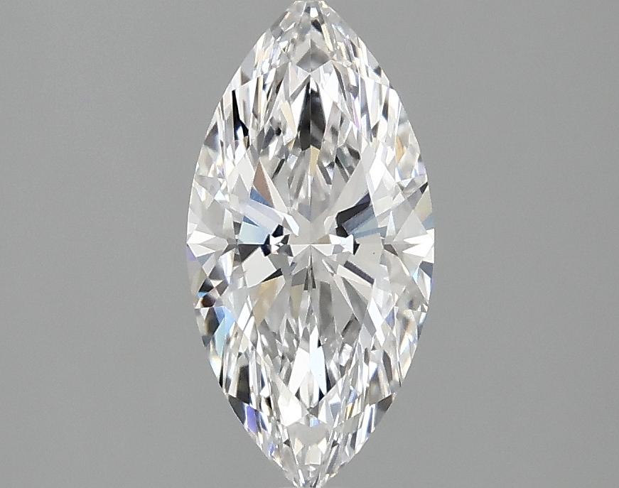1.07 Carat Marquise Shaped Excellent Cut VVS2 IGI Certified Lab Grown Diamond
