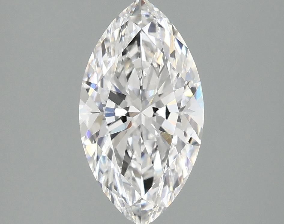1.58 Carat Marquise Shaped Excellent Cut VS1 IGI Certified Lab Grown Diamond