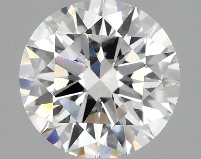 2.01 Carat Round Shaped Ideal Cut VVS2 IGI Certified Lab Grown Diamond