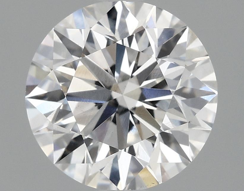 1.52 Carat Round Shaped Excellent Cut VS2 IGI Certified Lab Grown Diamond