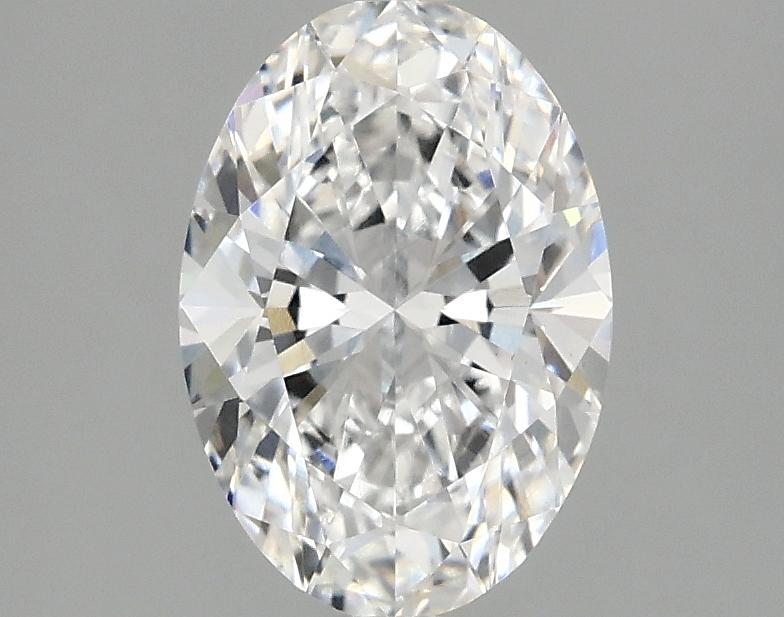 1.55 Carat Oval Shaped Ideal Cut VS1 IGI Certified Lab Grown Diamond