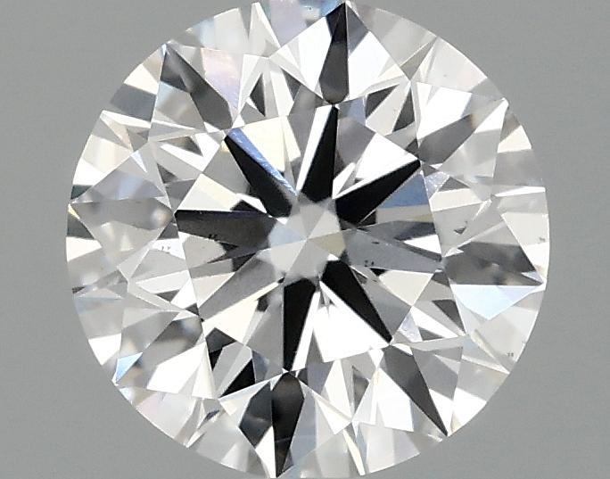 1.52 Carat Round Shaped Excellent Cut VS2 IGI Certified Lab Grown Diamond