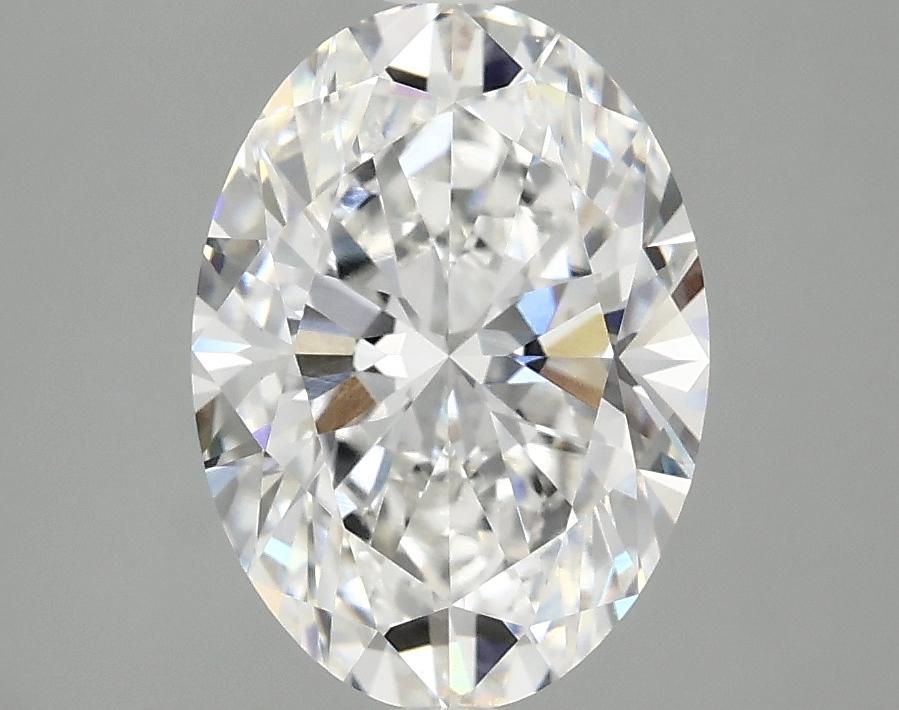 2.52 Carat Oval Shaped Ideal Cut VS1 IGI Certified Lab Grown Diamond