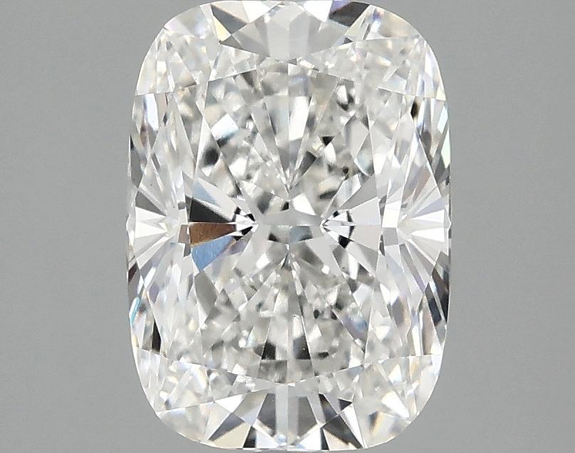 2.01 Carat Cushion Shaped Excellent Cut VS1 IGI Certified Lab Grown Diamond