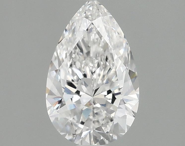 1.01 Carat Pear Shaped Ideal Cut VS2 IGI Certified Lab Grown Diamond