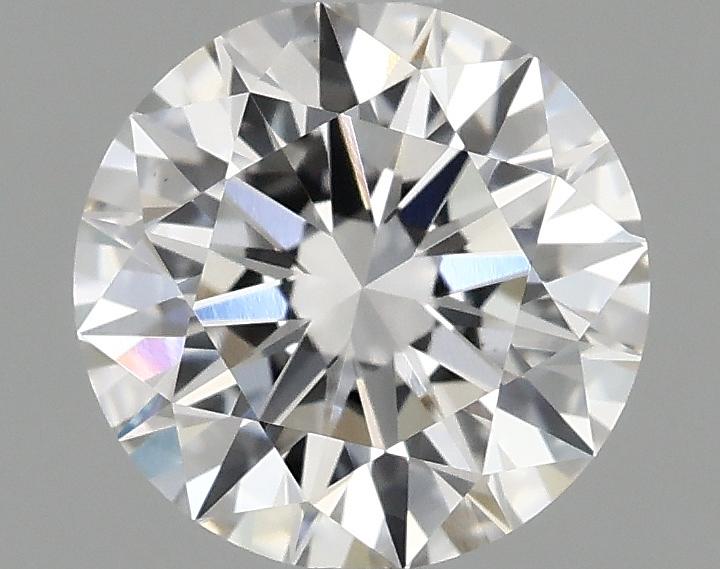 1.06 Carat Round Shaped Ideal Cut VS1 IGI Certified Lab Grown Diamond