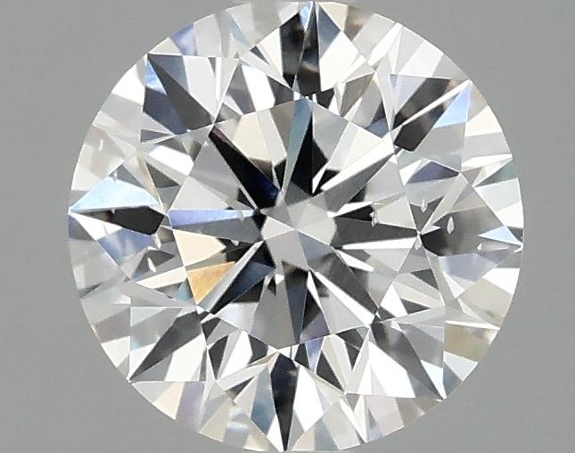 1.51 Carat Round Shaped Ideal Cut VS2 IGI Certified Lab Grown Diamond