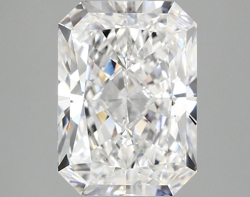 3.01 Carat Radiant Shaped Ideal Cut VS1 IGI Certified Lab Grown Diamond