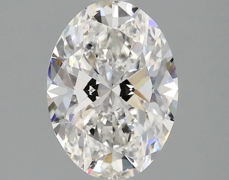 1.61 Carat Oval Shaped Excellent Cut VVS2 IGI Certified Lab Grown Diamond