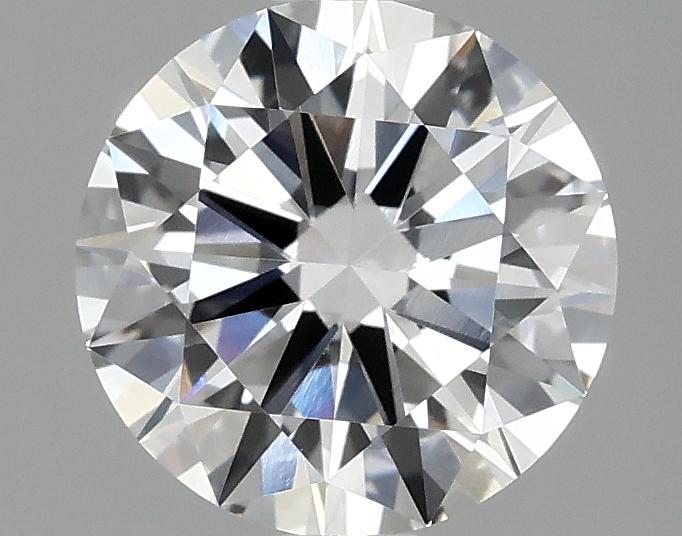 1.5 Carat Round Shaped Excellent Cut VVS2 IGI Certified Lab Grown Diamond