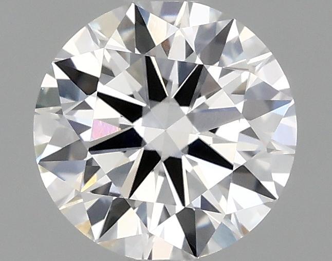 1.03 Carat Round Shaped Ideal Cut VVS1 IGI Certified Lab Grown Diamond