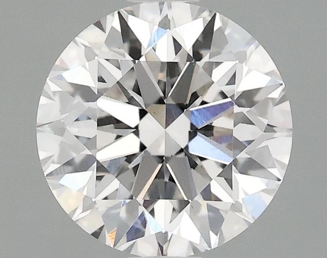 1.59 Carat Round Shaped Excellent Cut VS1 IGI Certified Lab Grown Diamond