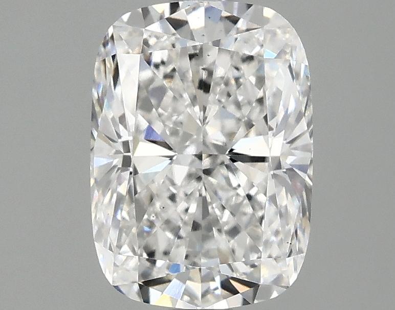 2.03 Carat Cushion Shaped Very Good Cut VS1 IGI Certified Lab Grown Diamond