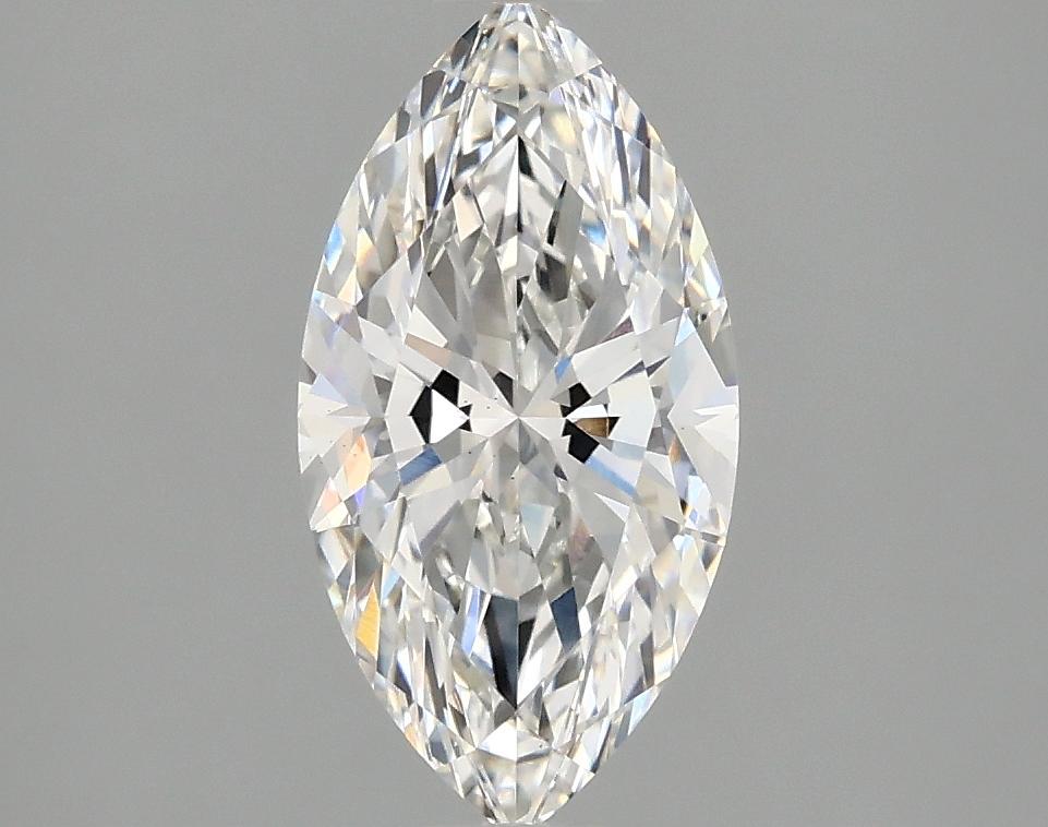 1.56 Carat Marquise Shaped Ideal Cut VS1 IGI Certified Lab Grown Diamond