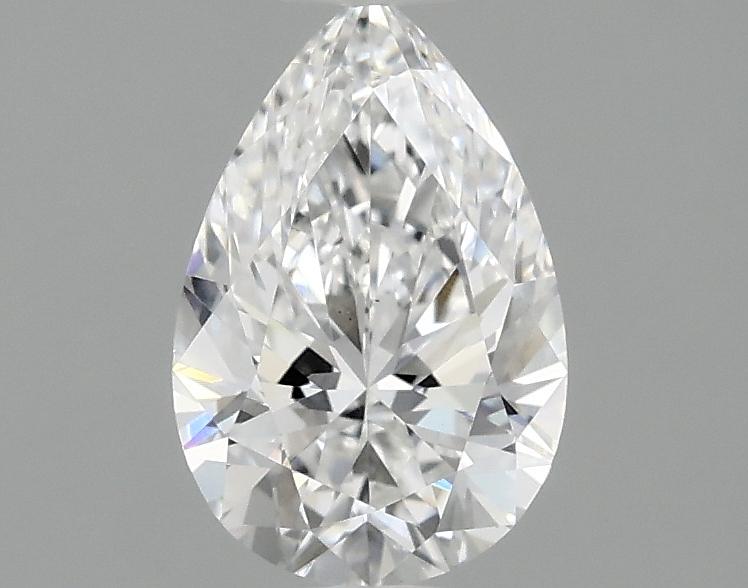 1.05 Carat Pear Shaped Excellent Cut VS1 IGI Certified Lab Grown Diamond