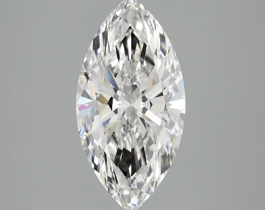 2.0 Carat Marquise Shaped Ideal Cut VS1 IGI Certified Lab Grown Diamond