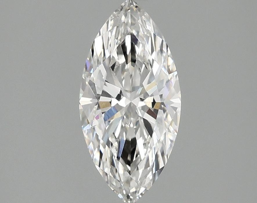1.01 Carat Marquise Shaped Excellent Cut VS1 IGI Certified Lab Grown Diamond
