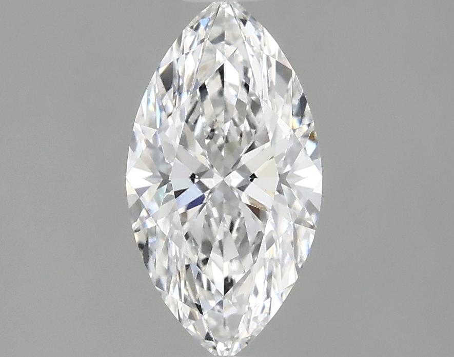 1.09 Carat Marquise Shaped Excellent Cut VVS2 IGI Certified Lab Grown Diamond