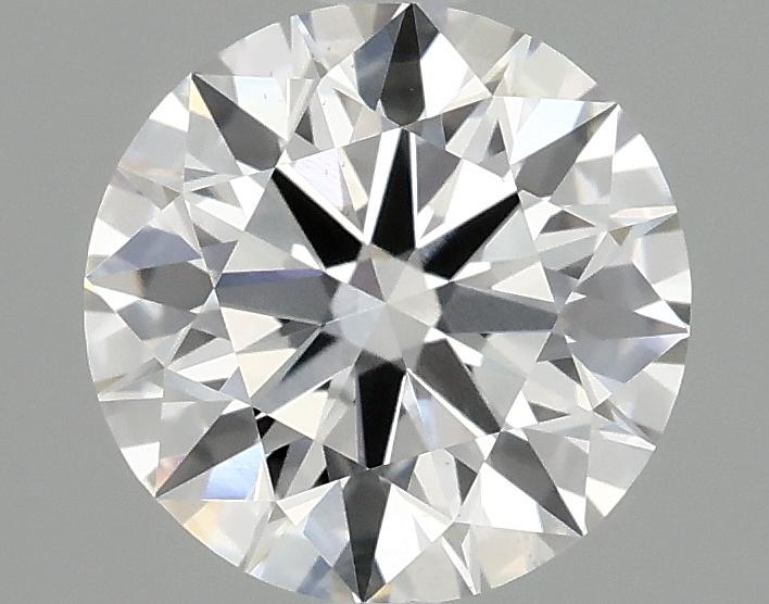 1.48 Carat Round Shaped Ideal Cut VS1 IGI Certified Lab Grown Diamond
