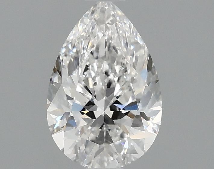 1.07 Carat Pear Shaped Excellent Cut VS1 IGI Certified Lab Grown Diamond
