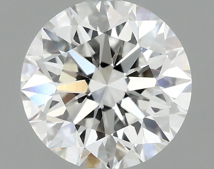 1.09 Carat Round Shaped Excellent Cut VVS2 IGI Certified Lab Grown Diamond