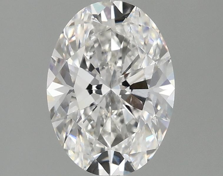 1.49 Carat Oval Shaped Excellent Cut VS2 IGI Certified Lab Grown Diamond