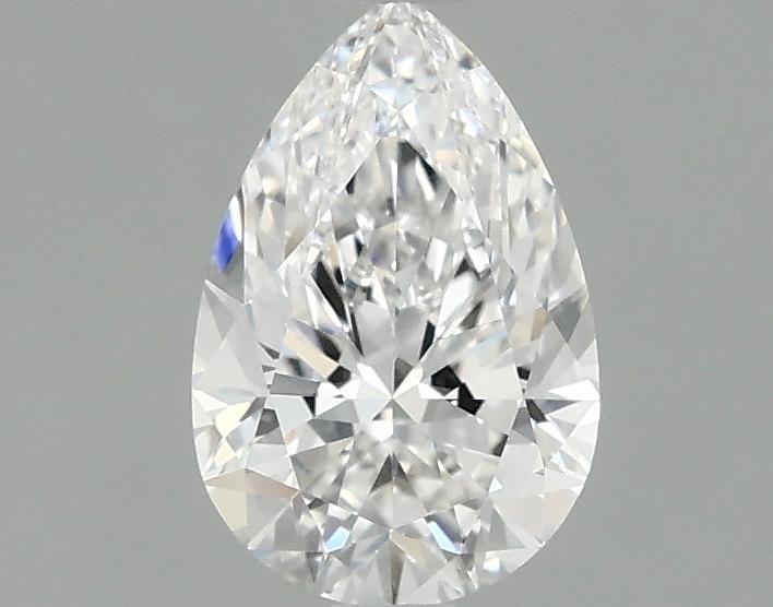 1.07 Carat Pear Shaped Excellent Cut VS1 IGI Certified Lab Grown Diamond