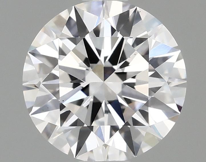 1.05 Carat Round Shaped Ideal Cut VS1 IGI Certified Lab Grown Diamond