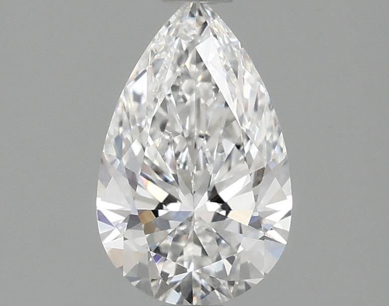 1.1 Carat Pear Shaped Ideal Cut VVS2 IGI Certified Lab Grown Diamond