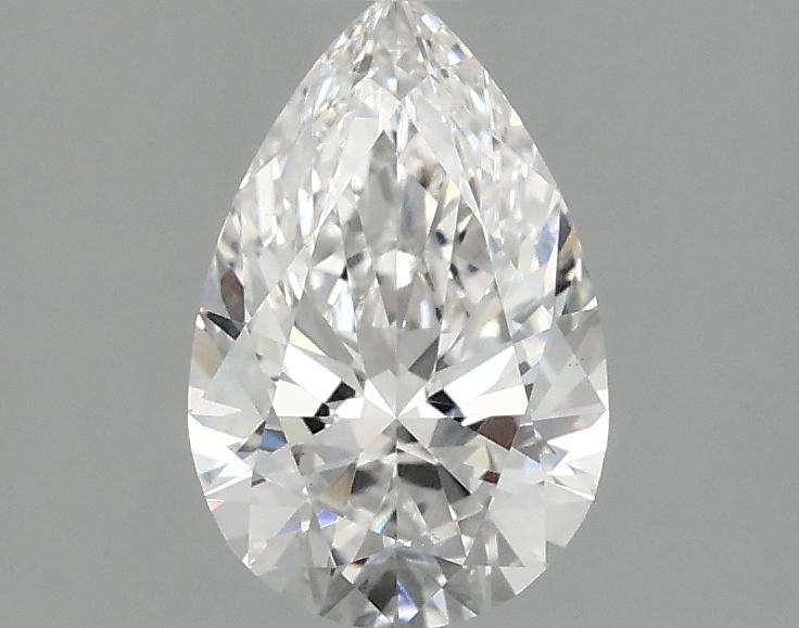1.03 Carat Pear Shaped Excellent Cut VS1 IGI Certified Lab Grown Diamond