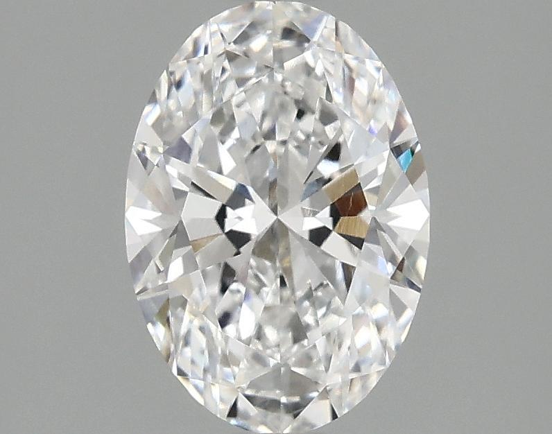 1.48 Carat Oval Shaped Ideal Cut VS1 IGI Certified Lab Grown Diamond
