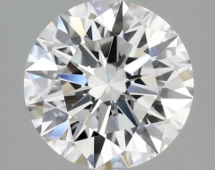 2.02 Carat Round Shaped Ideal Cut VS1 IGI Certified Lab Grown Diamond